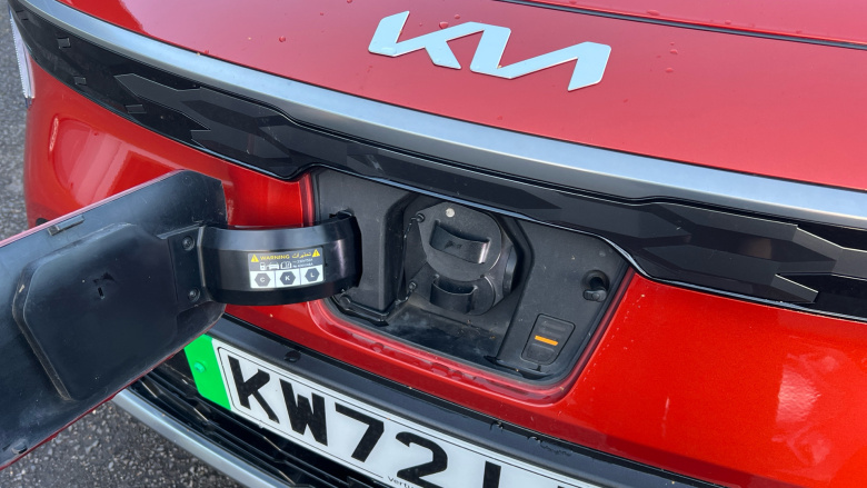 Kia Niro 150kW 3 65kWh 5dr Auto Electric Estate